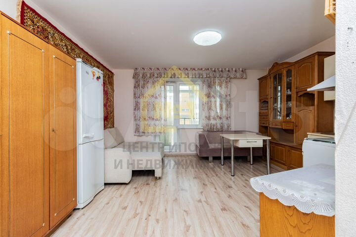 Квартира-студия, 25 м², 9/17 эт.