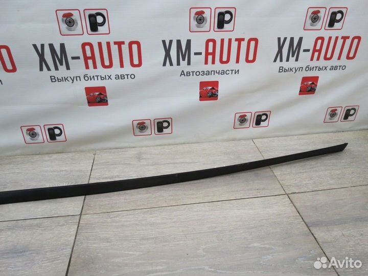 Молдинг крыши Hyundai Creta 2