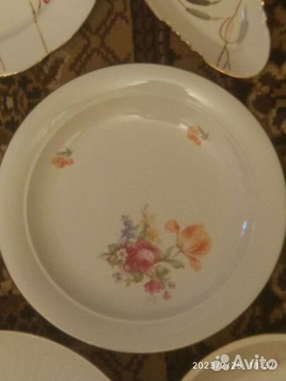 Блюда ГДР и СССР