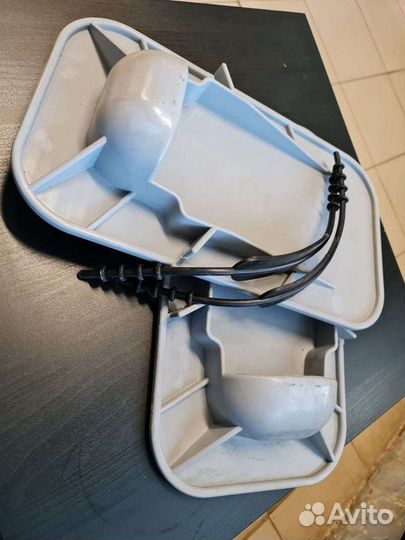 Бетоноступы стяжечника