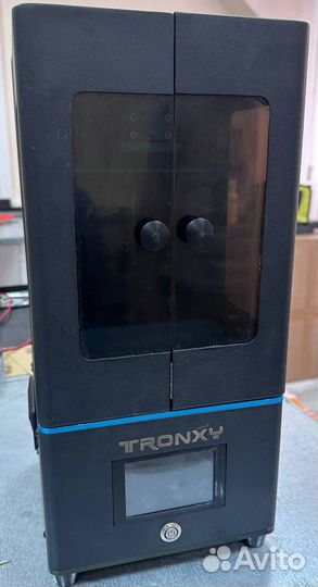 3d принтер Tronxy UltraBot бу
