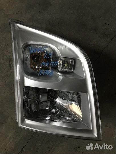 Фара правая (Ford Transit)