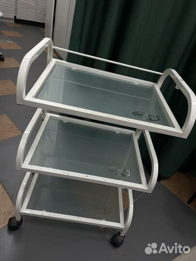 Тележка косметологическая