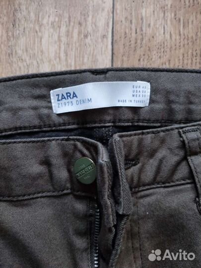 Джинсы женские zara