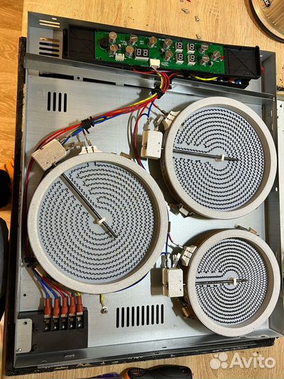 Ремонт техники, электроники