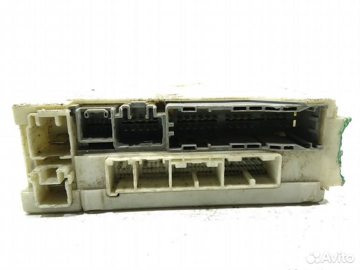 Блок предохранителей