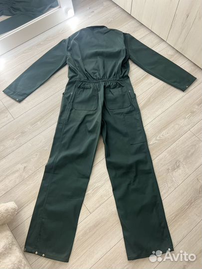 Спецодежда мужской рабочий комбинезон Klopman
