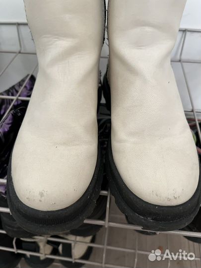 Ботинки для девочки, Zara, р.29