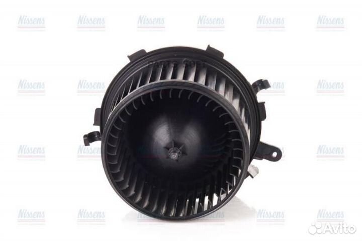 Вентилятор отопителя citroën jumper (2006) 3.0 HDI