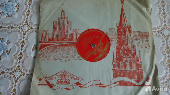 Грампластинки разный жанр много