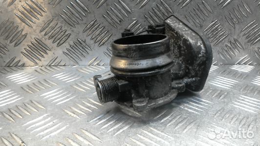 Дроссельная заслонка дизельная BMW 3 E90/E91 (2LV1