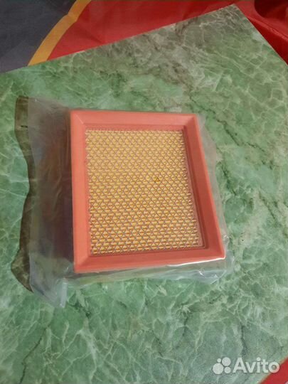 Воздушный фильтр на китайский мотоцикл