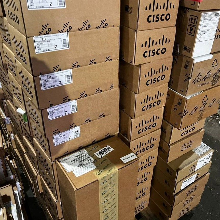 [A920-PWR400] Блоки Питания Cisco Новые В Упаковке A920-Pwr400