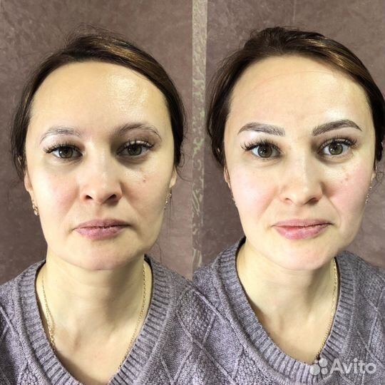 Перманентный макияж, Микроблейдинг