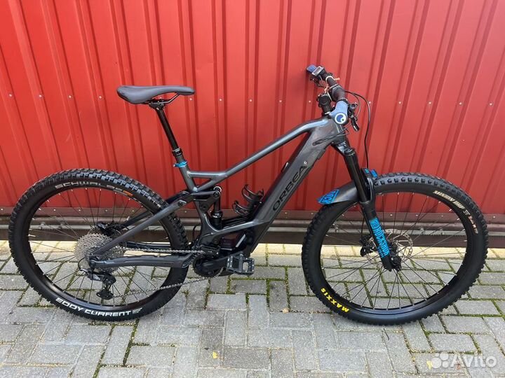 Электровелосипед Orbea Wild FS H25