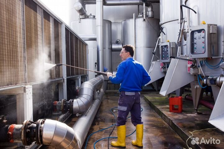 Вахта в Челябинске.Оператор мойки птичников