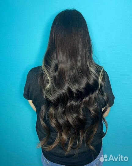 Услуги парикмахера