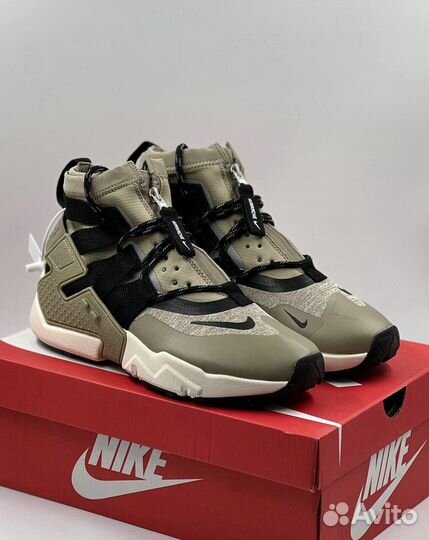 Мужские Кроссовки Nike Air Huarache Gripp Premium