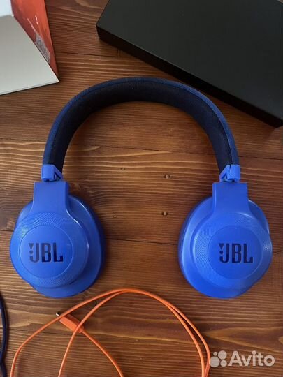 Беспроводные наушники JBL e55bt оригинал harman