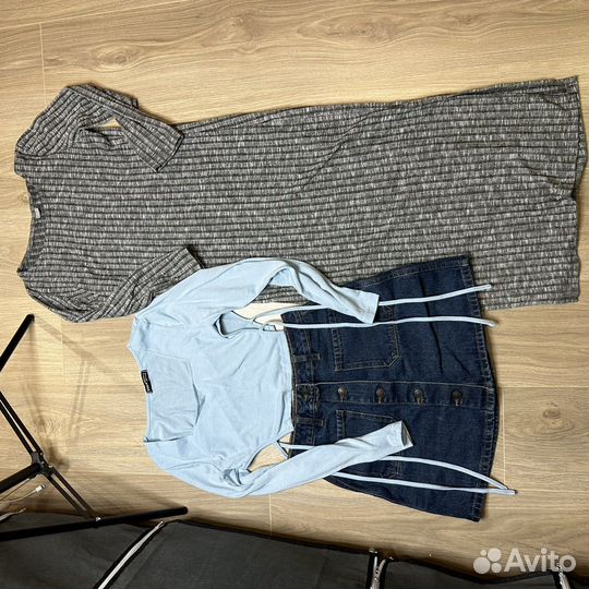 Одежда пакетом хs