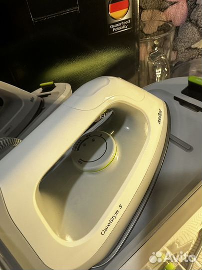 Парогенератор braun is 3022 wh