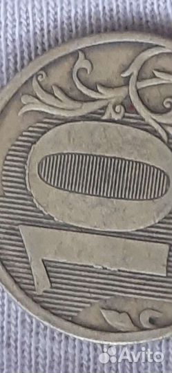 Монеты с заводским браком