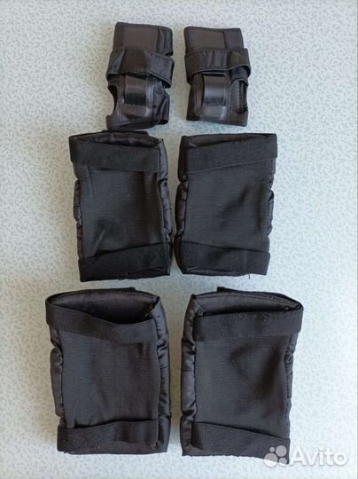 Защита роликовая Larsen