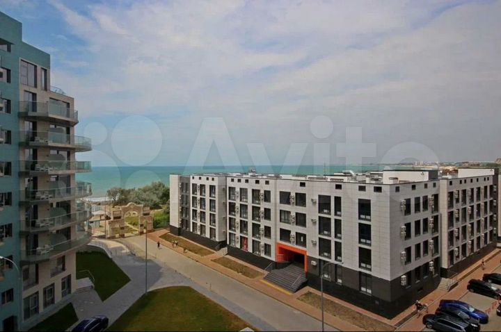 Квартира-студия, 28 м², 4/4 эт.