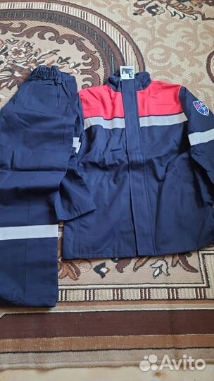 Костюм рабочий