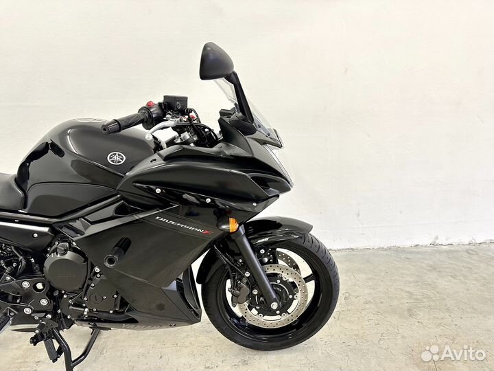 Yamaha XJ6 2011 ABS. Из Европы