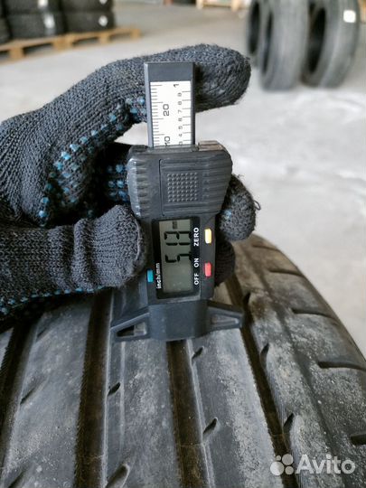 Yokohama Advan Sport ZPS 225/50 R17