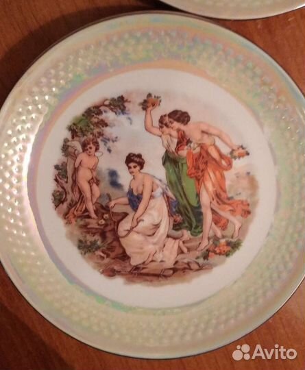 Тарелки Мадонна