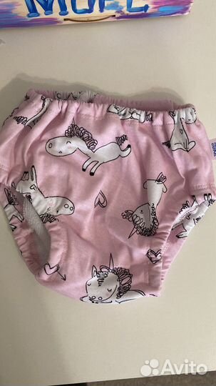 Аквапамперс (трусы для воды)