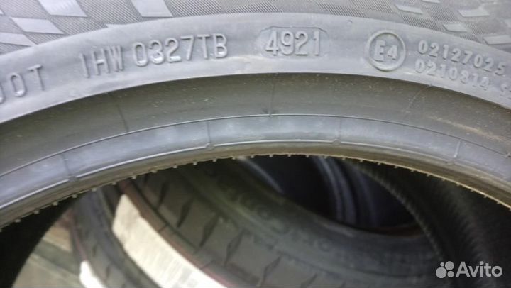 Continental ContiSportContact 7 265/30 R20 94Y