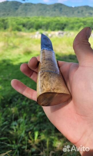 Нож охотничий якут