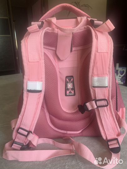 Рюкзак школьный для девочки