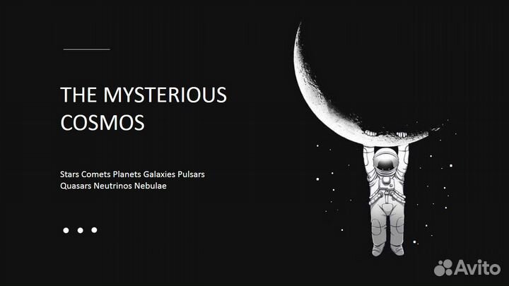 Презентация в PowerPoint, презентации на заказ, пр