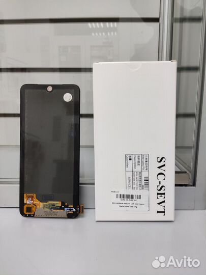 Дисплей для Xiaomi Redmi Note 10/10S/Poco M5s ориг