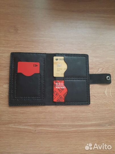 Изготовление изделий из кожи