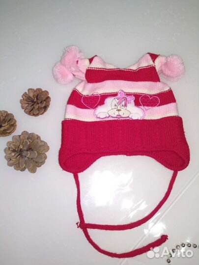 Шапка весна осень