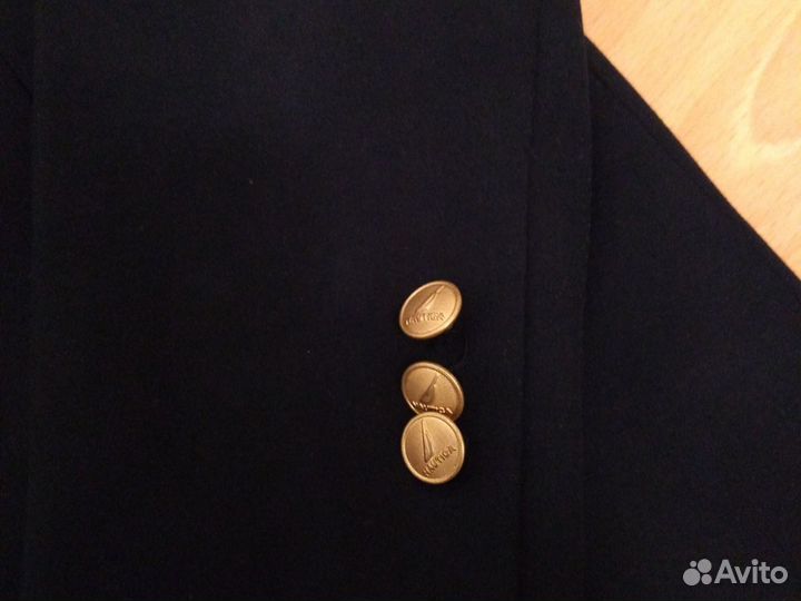 Пиджак, блейзер р134 140 школа