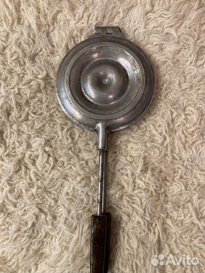 Орешница чугунная СССР