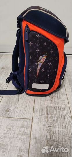 Школьный рюкзак Herlitz