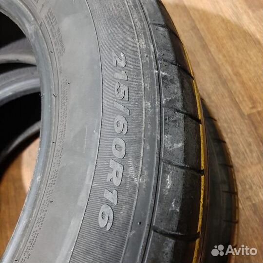Nexen N'Fera SU1 215/60 R16