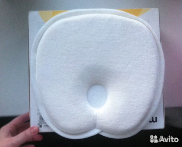 Подушка ортопедическая