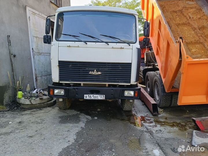 МАЗ 5516А5-380, 2011