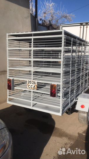 Перевозка кур