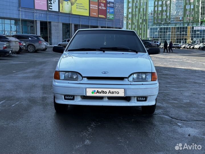 ВАЗ 2114 Samara 1.6 МТ, 2012, 227 000 км