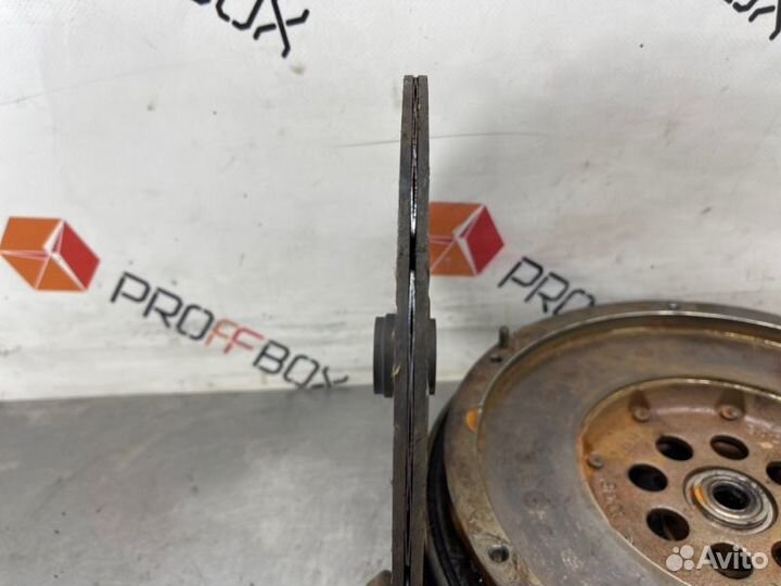 Маховик Mercedes C-Class W204 OM651 2.2 CDI 2010