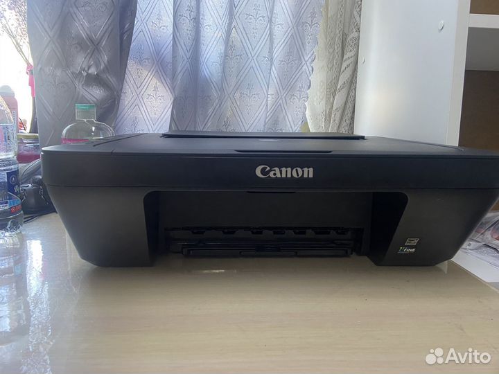 Цветной струйный принтер canon MG2540S